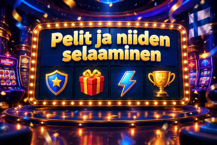 Sivuston käyttö ja rakenne
